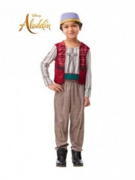 Disfraz Aladin classic infantil