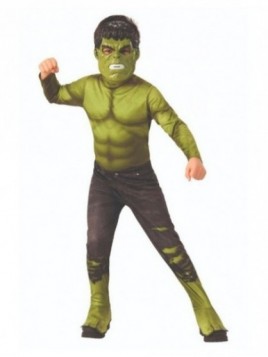 Disfraz Hulk Endgame classic infantil