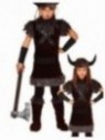 Disfraz Vikingo unisex  infantil