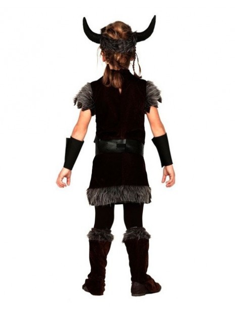 Disfraz Vikingo unisex  infantil