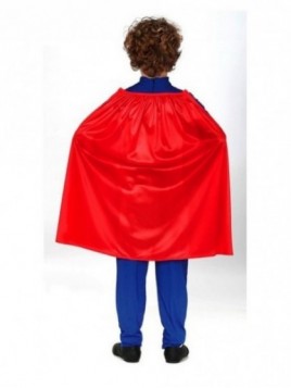 Disfraz Superhéroe unisex infantil