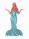 Disfraz Sirenita del mar para mujer