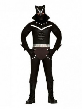 Disfraz Pantera negra para hombre