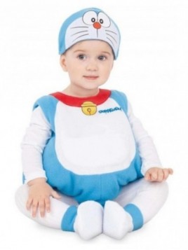 Disfraz Doraemon para bebés